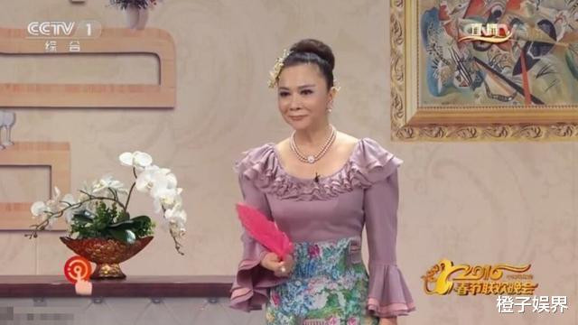 蔡明|蔡明“霸占”春晚舞台26年的背后，现在揭露她不为人知的一面