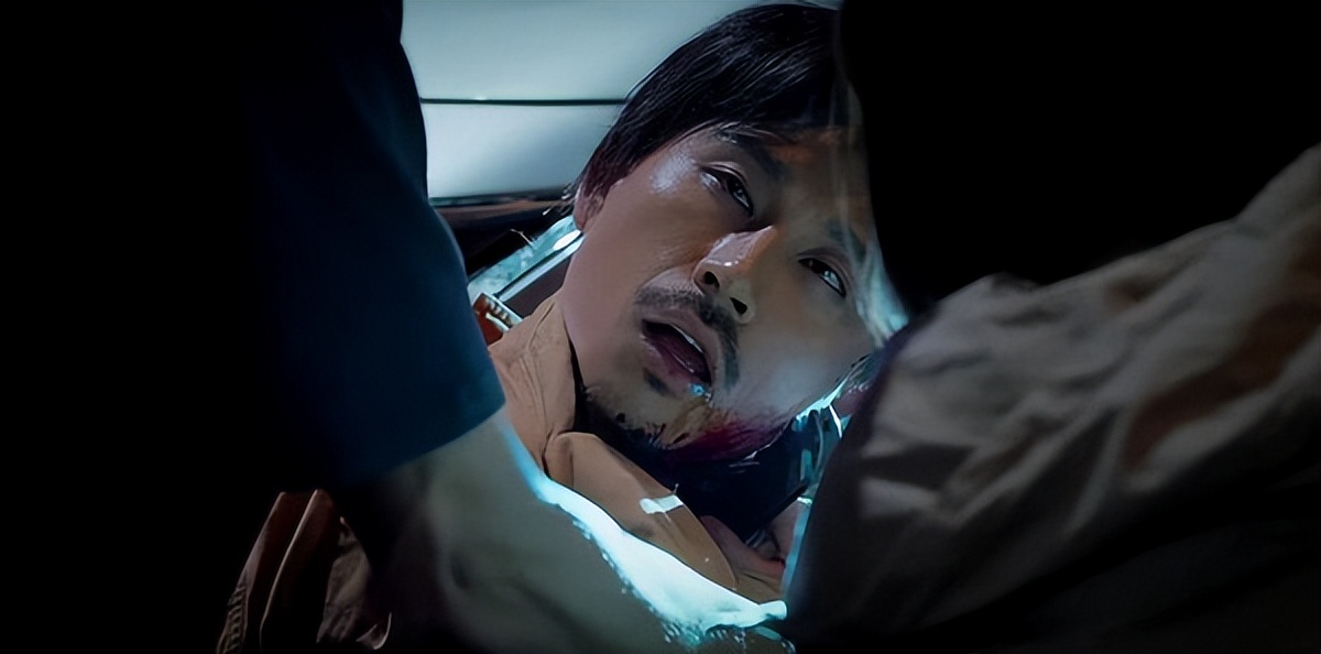 乔绍廷|《庭外》双A联手搏命追凶(上)