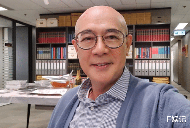 TVB|老来得女视女儿如宝!TVB老戏骨李成昌自曝今年退休想去内地发展