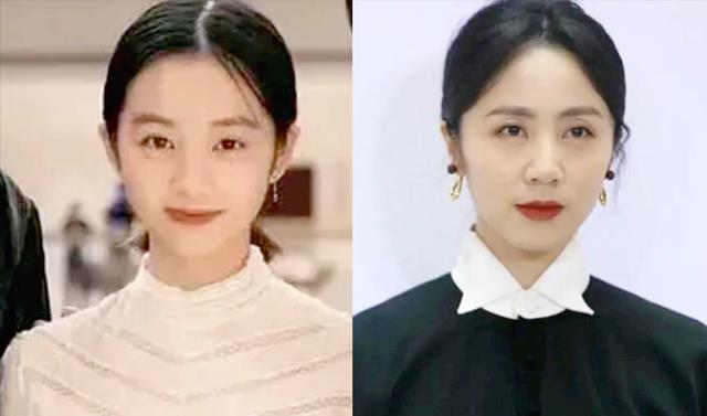 马伊琍|明星千金初长成,马伊琍14岁大女儿身高优越,黄多多越长越像孙莉