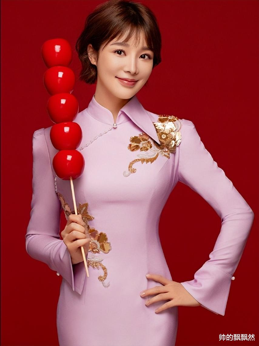 胡蝶|著名主播胡蝶:嫁大12岁导演丈夫,婚后生一男一女,如今幸福美满