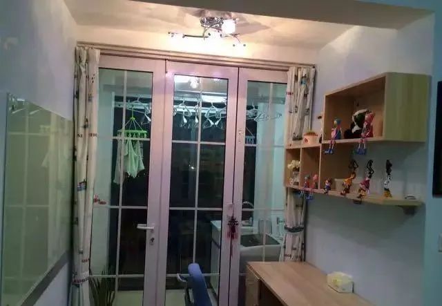 入住新房第一天忍不住晒晒,装修花了8万,最满意入户高低鞋柜!