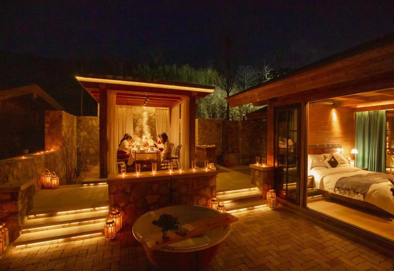 上海市|闺蜜组团度假|坐拥无敌山景,拍照打卡YYDS