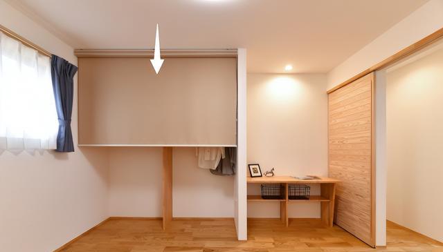 参考日本家庭,不打一个柜子,照样实现全屋收纳,太实用了!