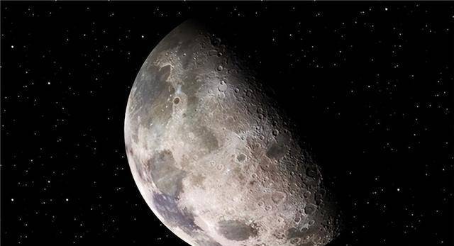 月球背面的“秘密”被揭开?中国卫星传回图像,其实霍金说的没错
