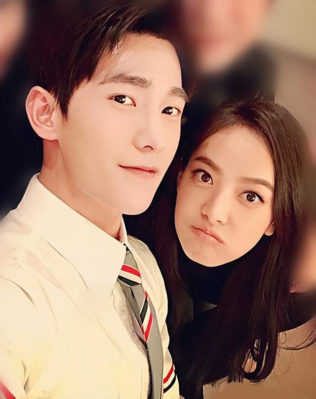 杨洋|娱乐圈颜霸杨洋的6段恋爱绯闻，赵露思最般配？