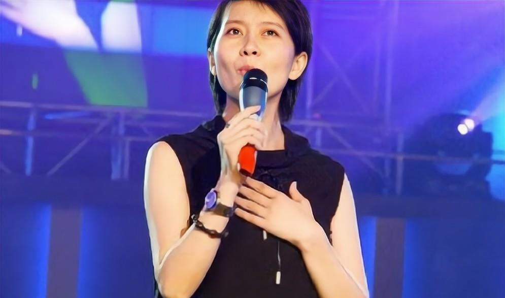 甘萍|甘萍最大胆的决定：和黎兵结婚被疑插足，双双退圈，保护爱情