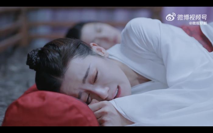 纪云禾|《驭鲛记之恰似故人归》大结局：长意被冰封，纪云禾独自流泪