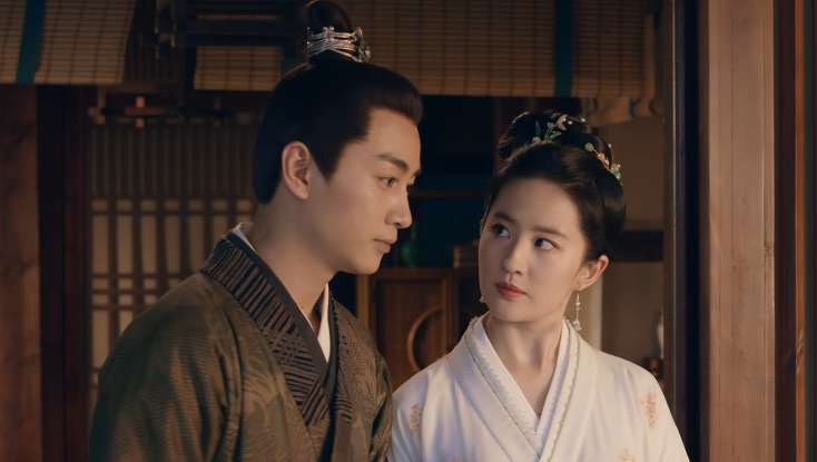 赵盼儿|《梦华录》口碑“高开疯走”，我要被弹幕上的网友笑死了