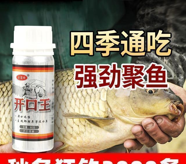 饵料|春季钓鲫鱼这样做,不愁不爆护