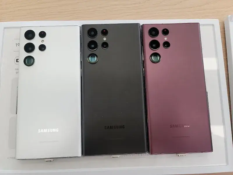 一加科技|地表最强安卓旗舰来了,三星Galaxy S22 Ultra,除了贵挑不出毛病