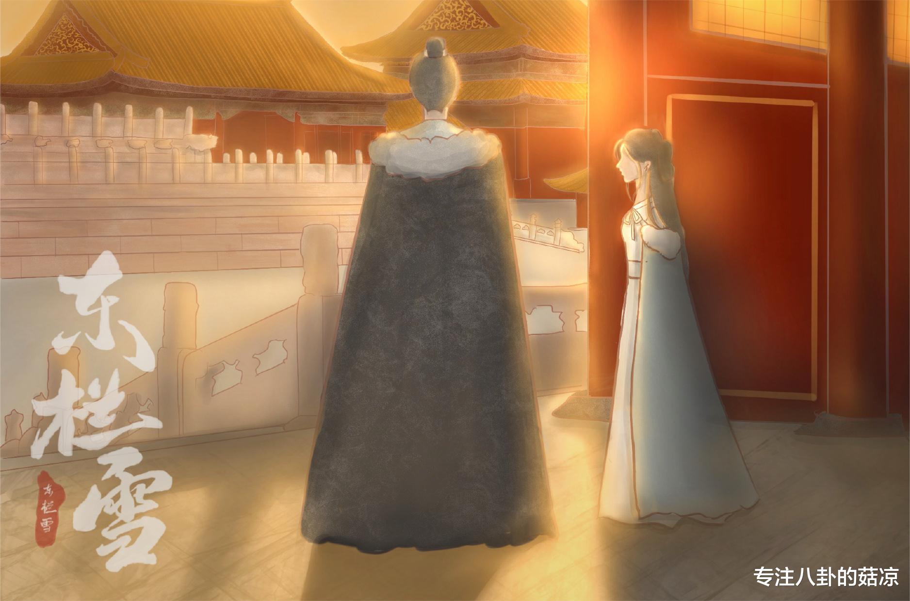 人物设定|新一部古装爱情剧将至,心狠手辣宫女X腹黑夺嫡皇子,人设好带感