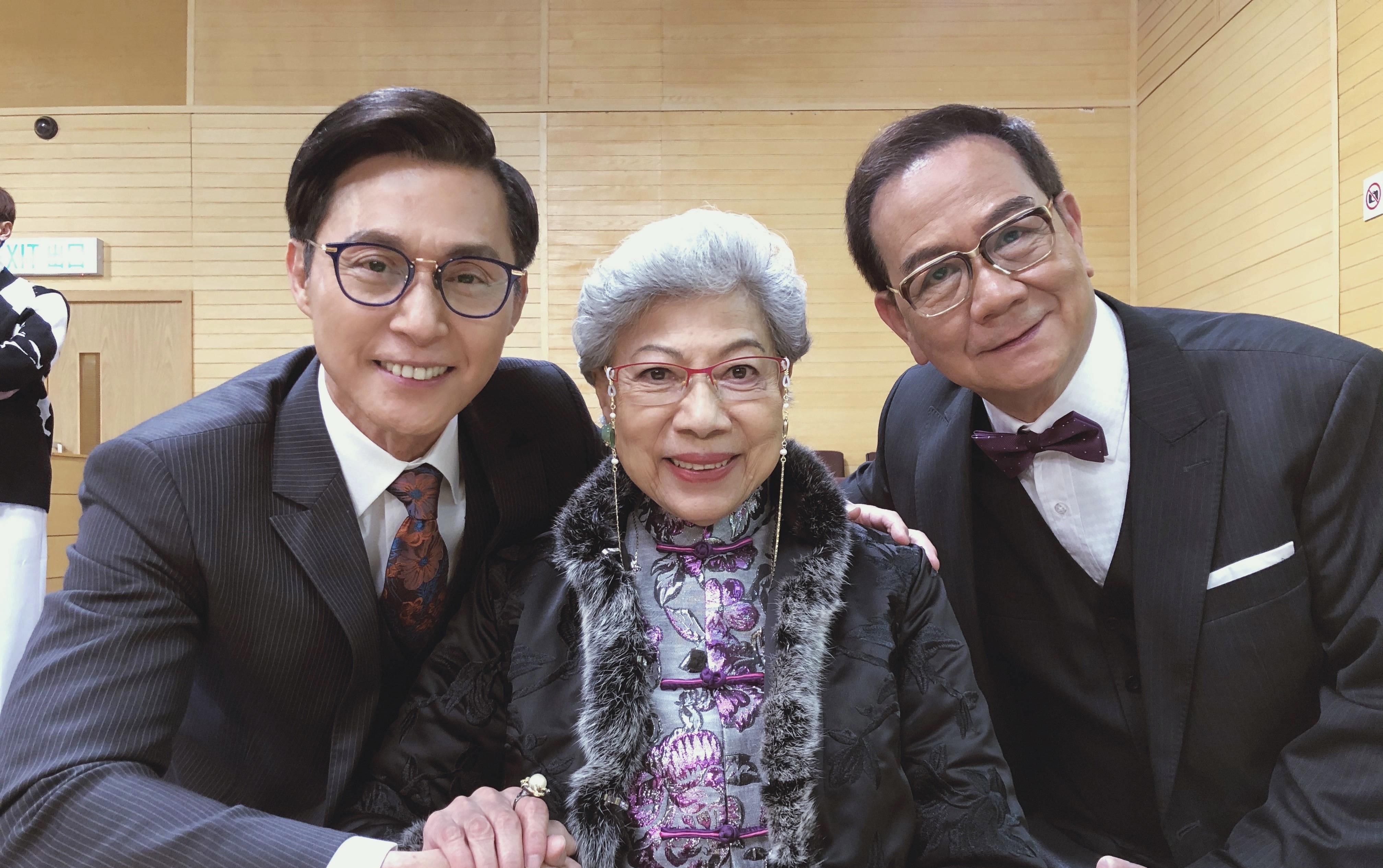 王媛可|客串阵容豪华，主演班底集齐视帝、视后，TVB超强律政剧即将杀青