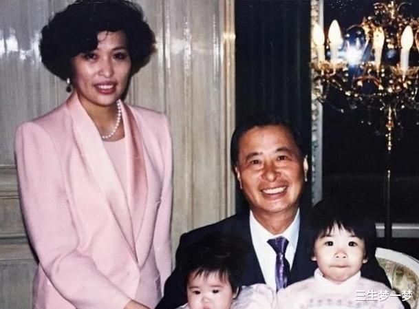 徐子淇|李兆基坐拥几千亿家产,花7亿给儿子娶女明星,自己却单身40年