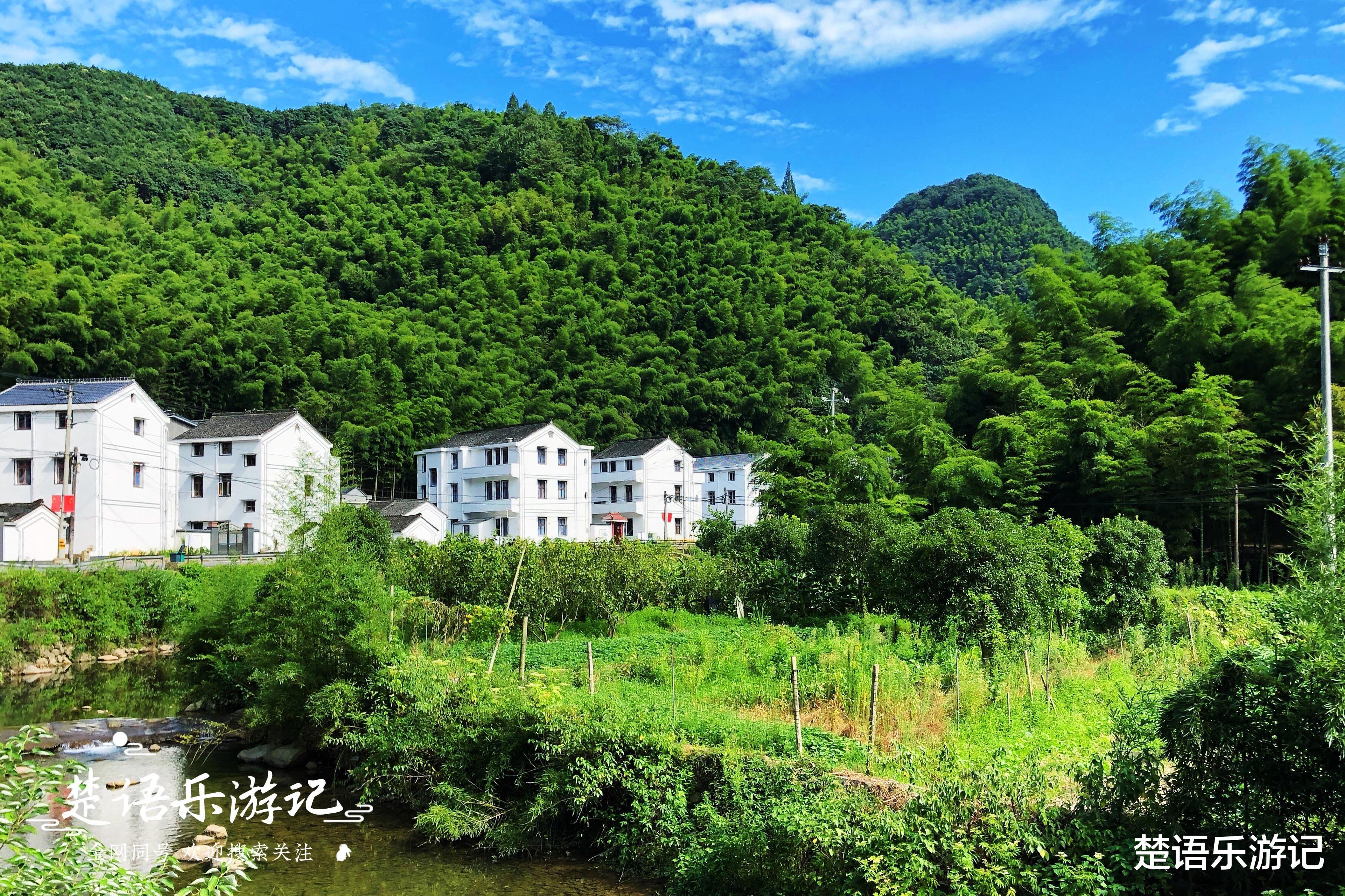 国家公园|余姚有两古村相邻而居，皆有美丽风光和人文传说，瀑布成热门景点