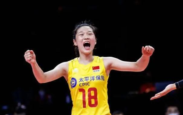 王梦洁|女排自由人出现内卷！3大顶级天才或让蔡斌犯难，王梦洁未来堪忧