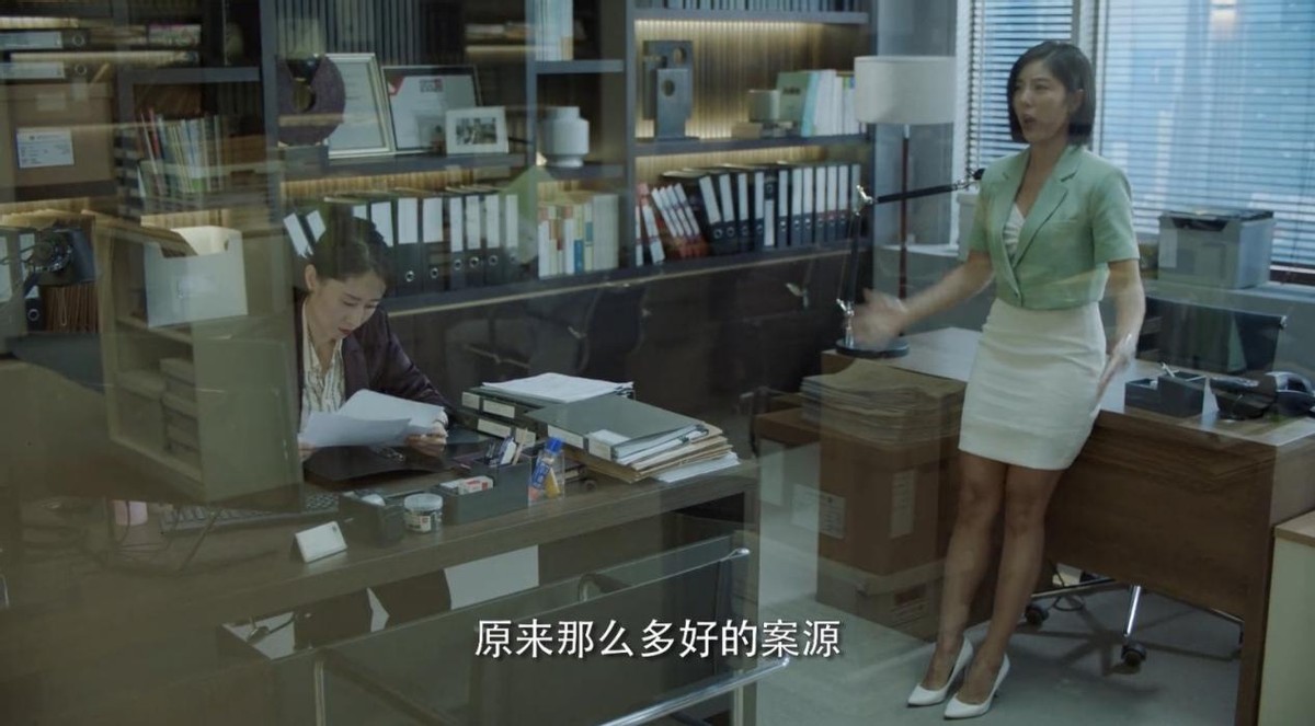 赵奕欢|女士的法则出圈理由:刘敏涛的演技,江疏影的脸蛋,赵奕欢的衣品