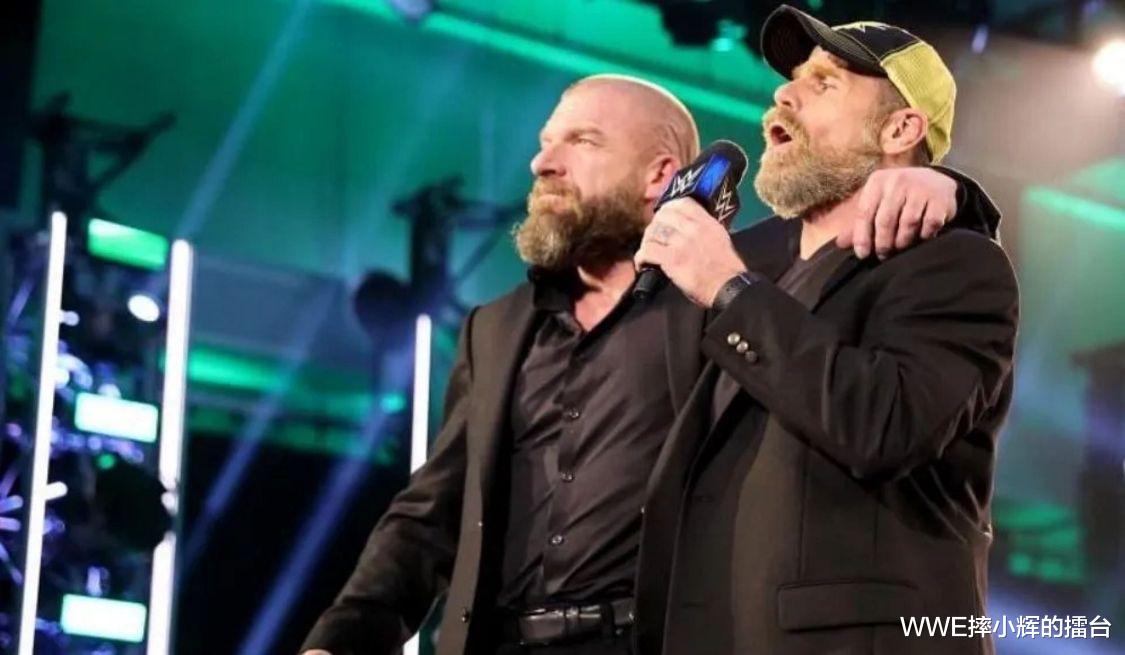 wwe|重启还是毁灭？NXT2.0早在计划之中？大锤撤职后NXT还有希望吗？