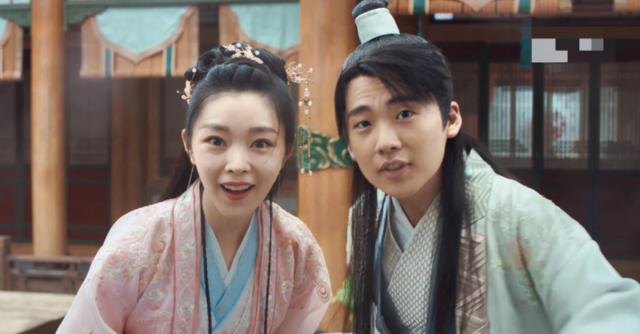 赘婿|明明是同一人，演完《赘婿》再演《心居》，换个造型却没认出来