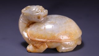 和田玉籽料|和田玉籽料龙龟