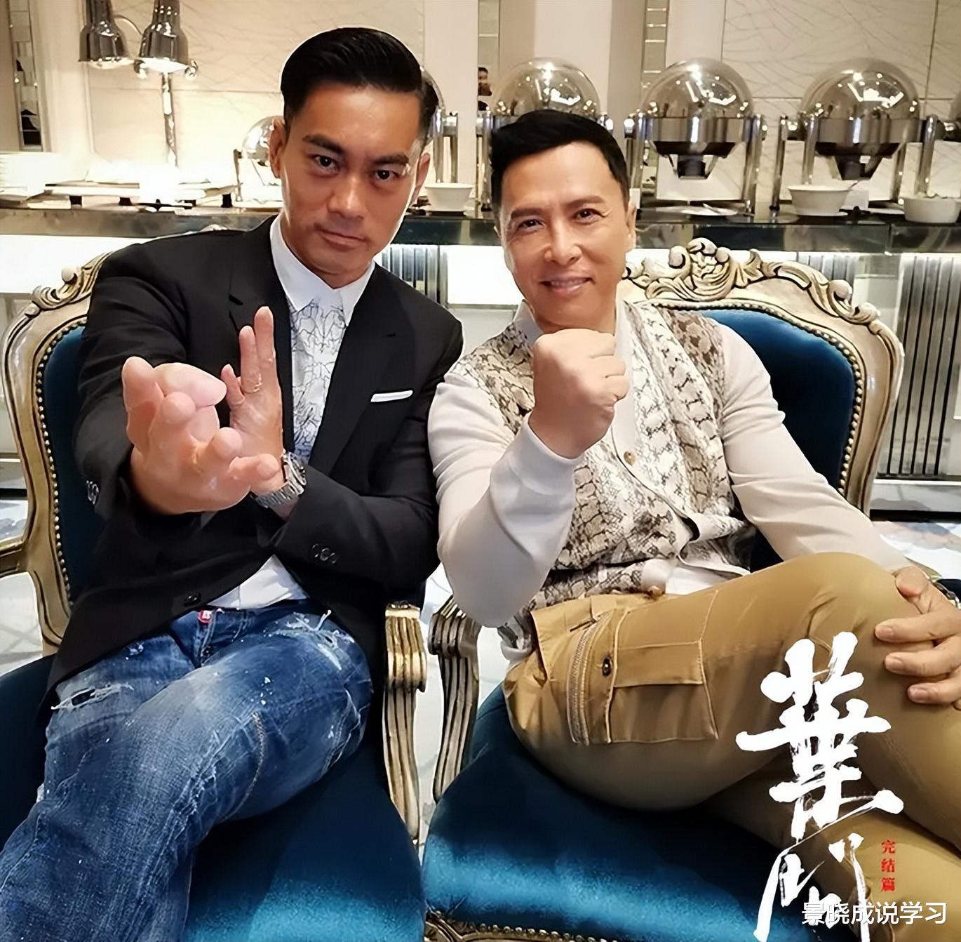 陈国坤|陈国坤:被周星驰雪藏,8年仅拍2部戏,成名后跪在李小龙墓前痛哭