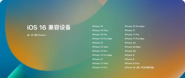 ios16有什么新功能？ios16新功能详情介绍