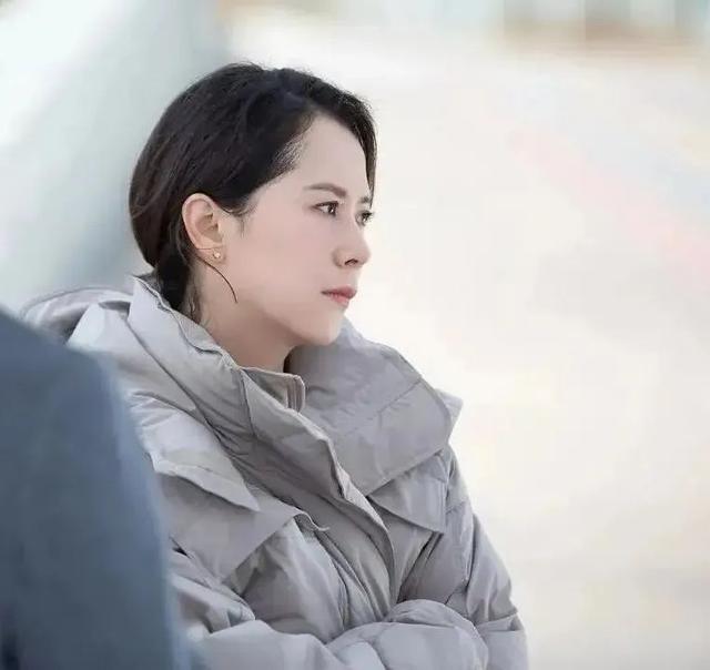 海清|3年过去,海清会为当年的“冲动”后悔吗?