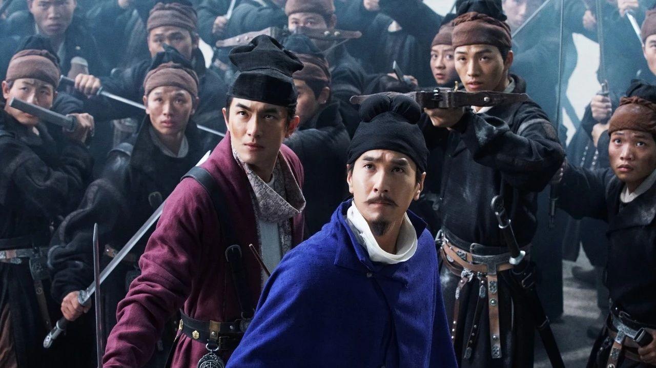 杨志刚|奇幻剧《唐朝诡事录》开播,杨志刚、王劲松坐镇,有爆款潜质