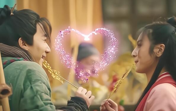 紫霞仙子|《大话西游之缘起》马心瑞由“杨玉环”变身“紫霞仙子”,凭演技获观众认可