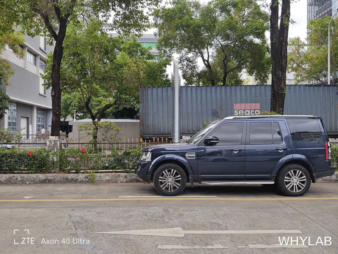 中兴|中兴 Axon 40 Ultra 体验：别再看背面，我的正面更吸睛