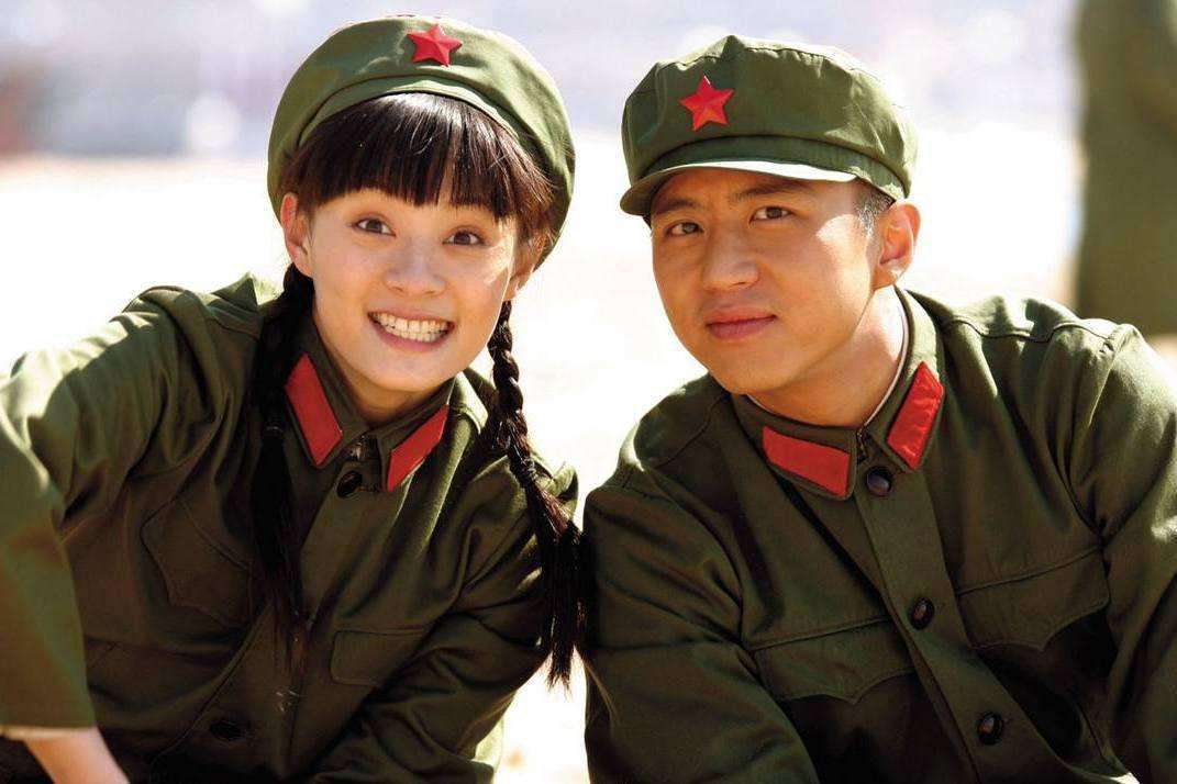 陈剑月|因戏生情不全是玻璃碴，这10对剧组擦出爱火的夫妻，最长已婚37年