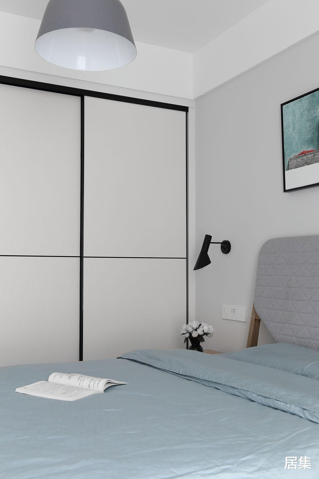 隐形设计提升家居档次,用爱和兴趣装点空间,打造高质量的婚房