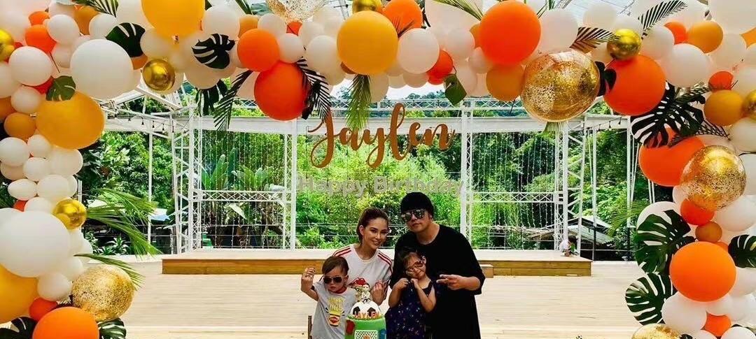 周杰伦|周杰伦昆凌晒完三胎背影照后，网友的第一波儿反馈已经开始了