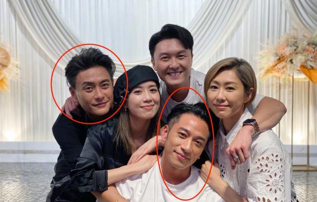 凯莉·布鲁克|TVB小生也老得快,黄宗泽满脸褶子,林峯出现整容后遗症