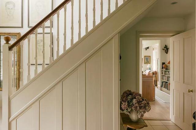 住伦敦老房子,感受古典浪漫英伦风情,如电影般精致的生活,慕了