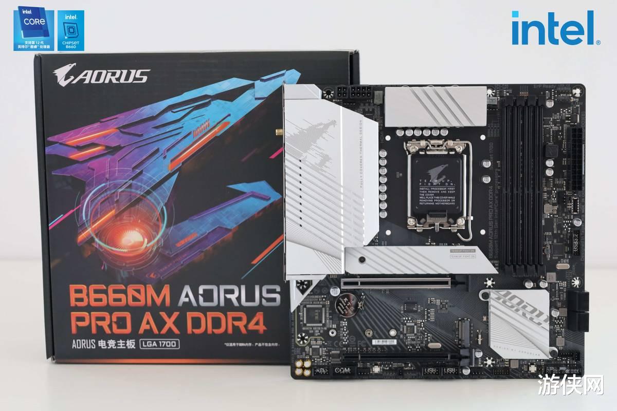 主板|内外兼修 性能爆表 技嘉雪雕B660M主板玩家强力保障