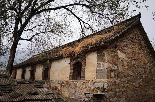 北京市|新乡始建于汉代的古村，被道路困扰上千年，现在却成一片世外桃源