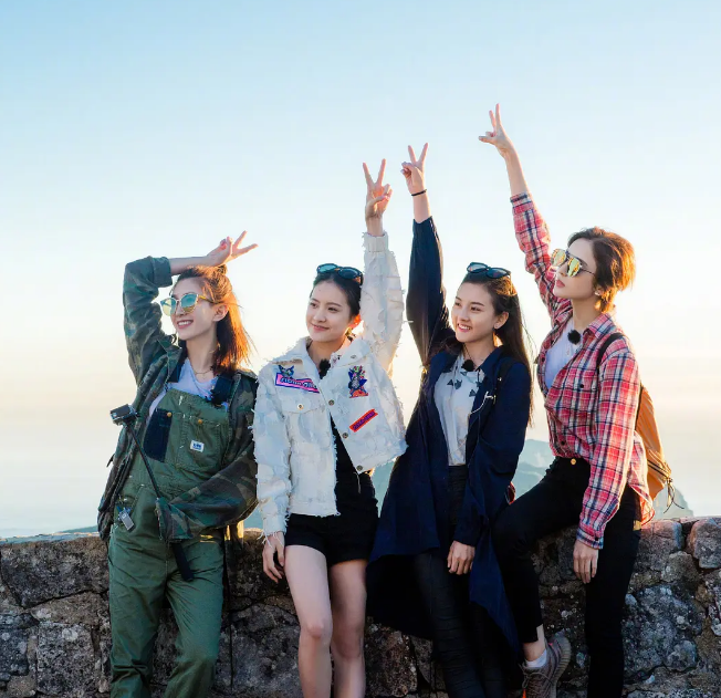 |《花儿与少年4》长沙开录！“花少团”成员曝光，男女比例与首季相同