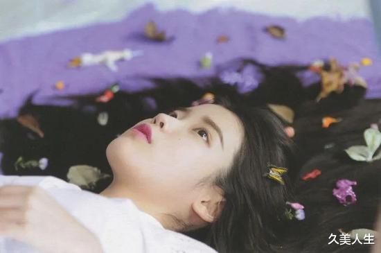 碳水化合物 IU的发型给我的Tony整不会了