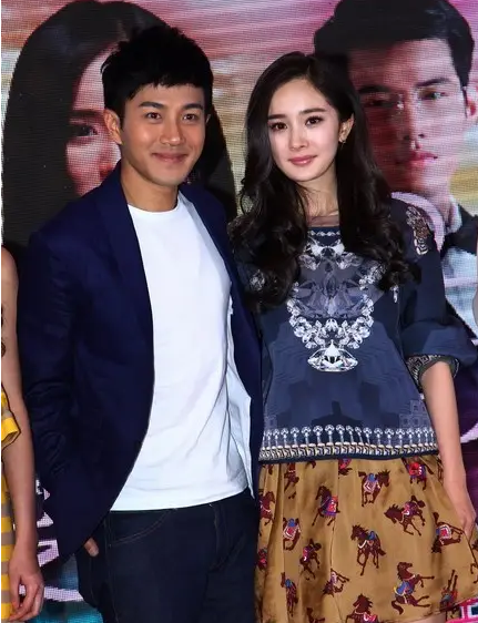 颖儿|曝光杨幂怀孕，身为女主却被保安拦在发布会外，颖儿究竟得罪了谁？