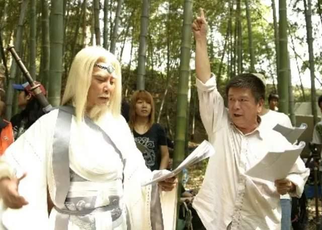 霍建华|仙侠剧角色没仙气？看下这五位男演员，你就明白什么叫仙风道骨了