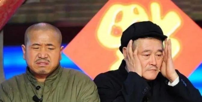 伏明霞|4位徒弟没一个让赵本山“省心”，9年前郭德纲的话应验了？