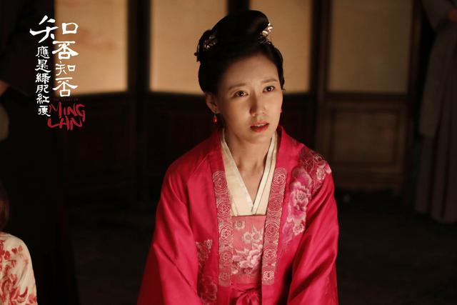 李国麟|《知否》盛墨兰斗春舸：她，不明白该如何做一个合格的正妻