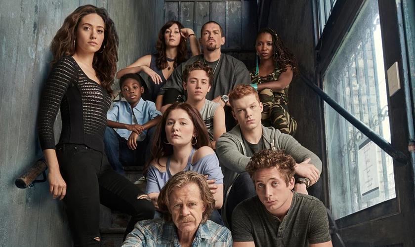 任嘉伦|10部经典美剧,部部是佳作不容错过,《权力的游戏》才排第三