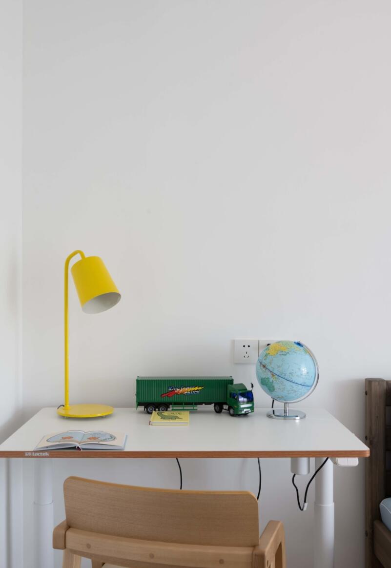 难怪很多人喜欢将门做到顶!看了她130㎡家后,确实很大气