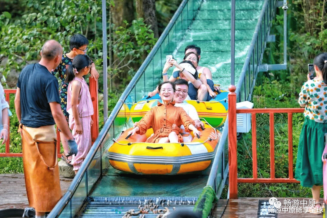 原创|龙津溪地的秋,唯美而浪漫,处处彰显着秋日的绚丽风情(原创)