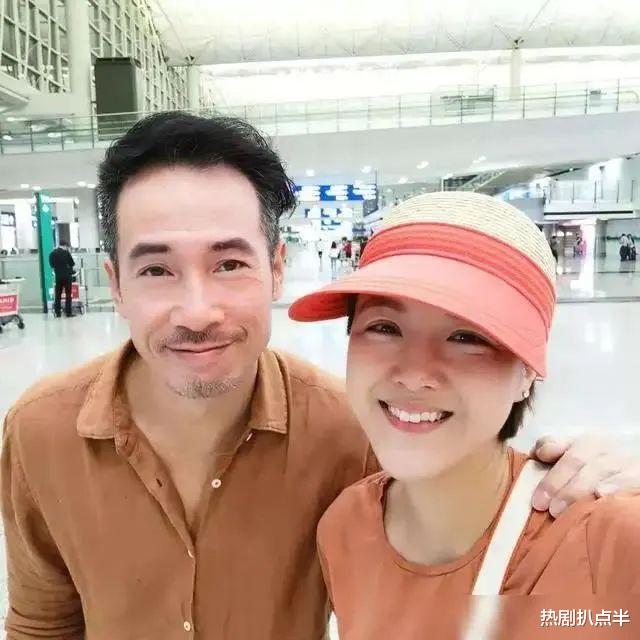 蔡少芬|那些拼三胎的香港女星，有人老得白发爬头，有人依旧少女感满满