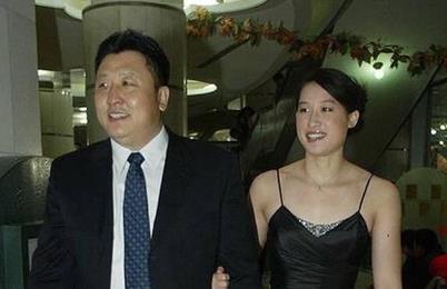 刘子歌|少女爱上老头！奥运冠军突破世俗嫁恩师，对方年过半百离婚有2子