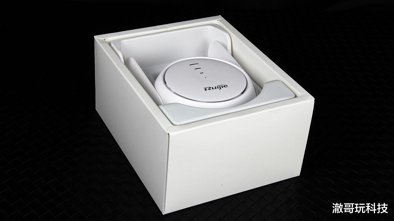 锐捷|锐捷小兔子Mesh放大器体验:Wi-Fi信号无缝覆盖,原来如此简单!