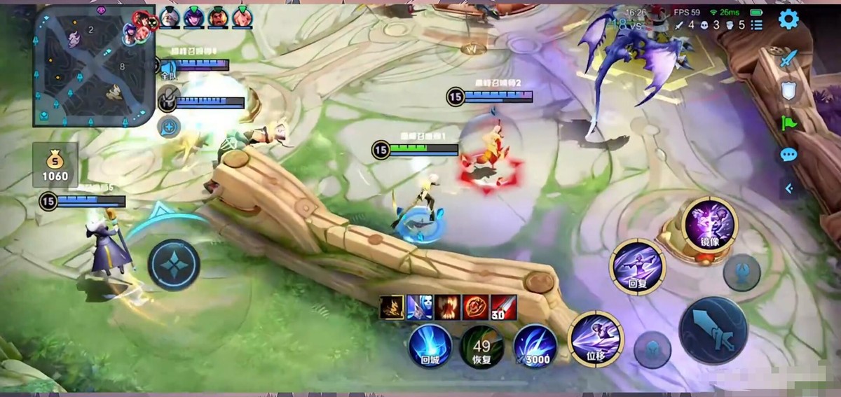 we战队|微凉撞车WE战队成员，顶尖意识毫无用武之地，观众：主播职业差距太大